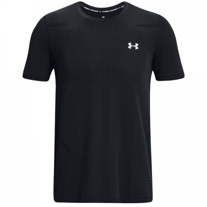Футболка Under Armour UA Seamless Grid SS 1376921-001