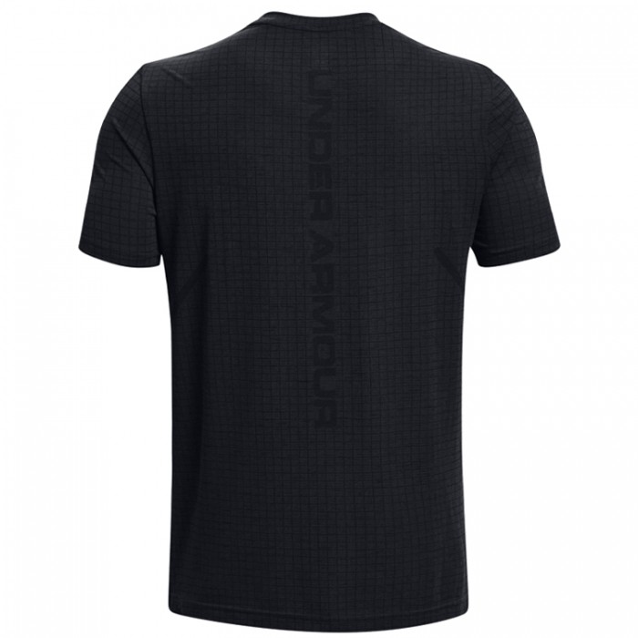 Футболка Under Armour UA Seamless Grid SS 1376921-001 - 2