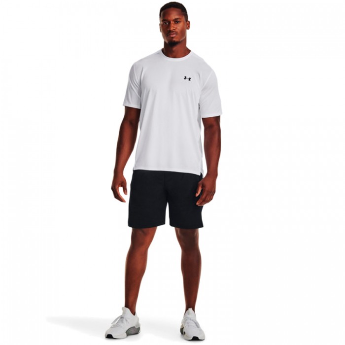 Sorti Under Armour UA M TECH VENT SHORT 1376955-001 - 2 Sorti Under Armour UA M TECH VENT SHORT 1376955-001 - 2