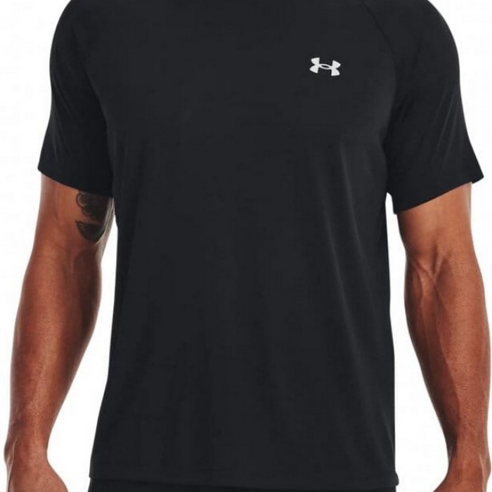 Tricou Under Armour UA M TECH REFLECTIVE SS 1377054-001 - 2