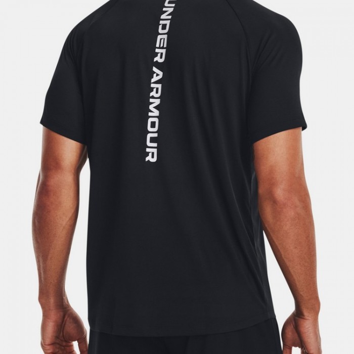 Tricou Under Armour UA M TECH REFLECTIVE SS 1377054-001 - 3