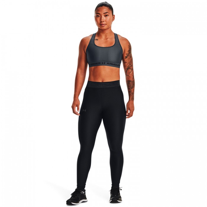 Легинсы Under Armour UA W ARMOUR BRANDED WB LEG 1377089-001