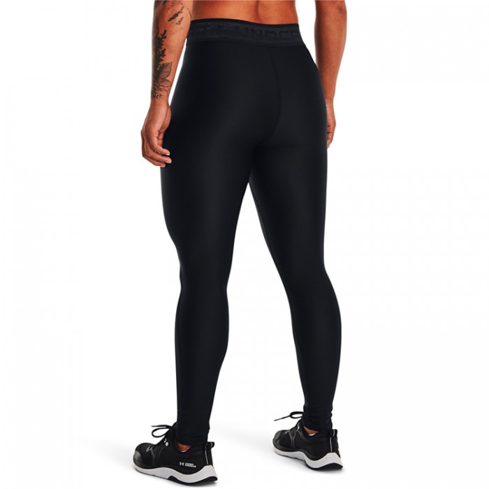 Легинсы Under Armour UA W ARMOUR BRANDED WB LEG 1377089-001 - 2