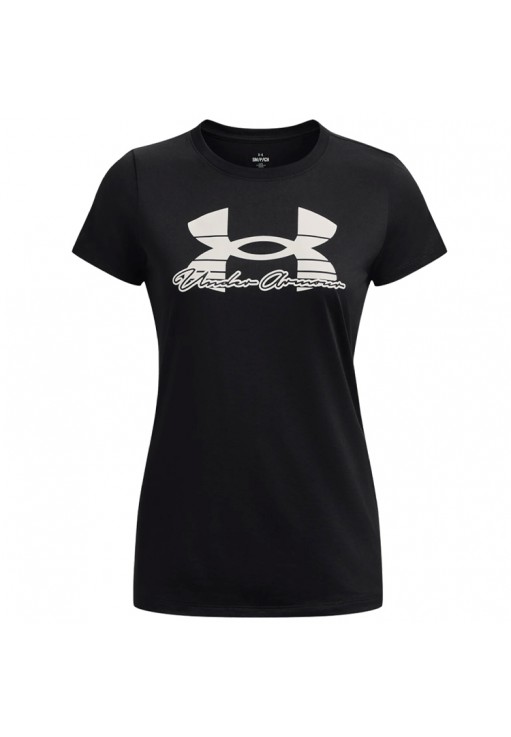 Tricou Under Armour UA Tech Solid Script SSC