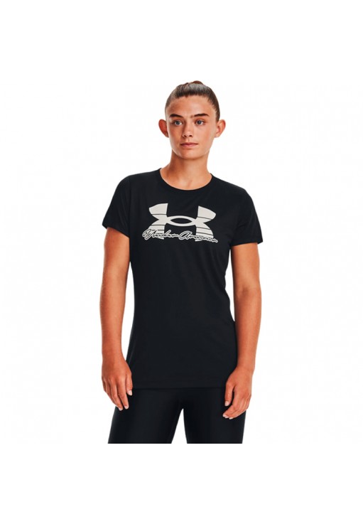 Tricou Under Armour UA Tech Solid Script SSC