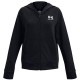 Hanorac Under Armour UA G RIVAL TERRY FZ HOODIE 1377242-001