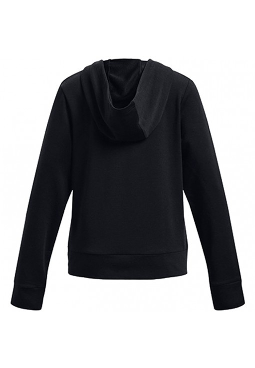 Толстовка Under Armour UA G RIVAL TERRY FZ HOODIE