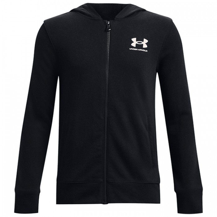 Толстовка Under Armour UA Rival Terry FZ Hoodie 1377250-001