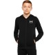 Hanorac Under Armour UA Rival Terry FZ Hoodie 1377250-001