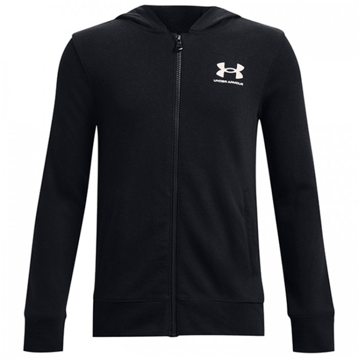 Hanorac Under Armour UA Rival Terry FZ Hoodie 1377250-001 - 3