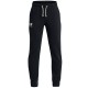 Pantaloni Under Armour UA RIVAL TERRY JOGGER 1377254-001 | Sportlandia Pantaloni Under Armour UA RIVAL TERRY JOGGER 1377254-001