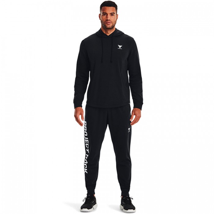 Pantaloni Under Armour Pjt Rock Terry Jogger 1377430-001 - imagine №3