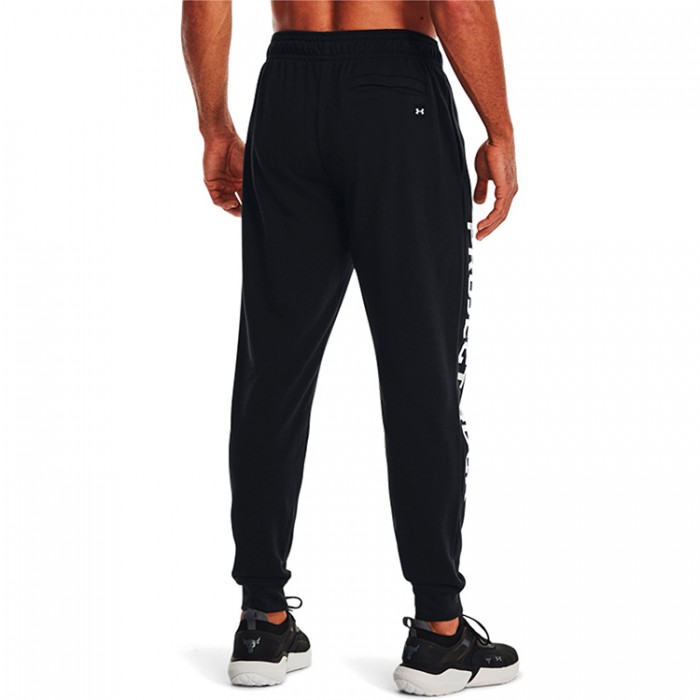 Pantaloni Under Armour Pjt Rock Terry Jogger 1377430-001 - imagine №4