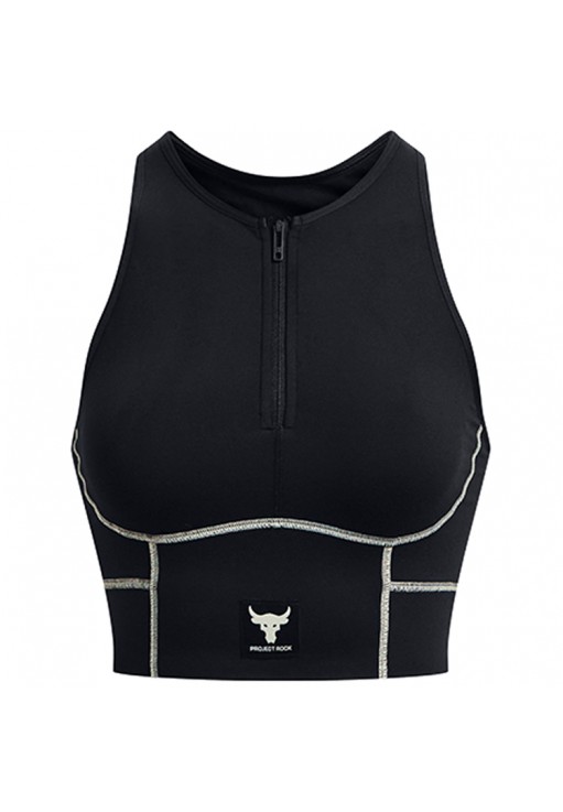 Майка Under Armour UA W PJT RCK MERIDIAN ZIP TANK