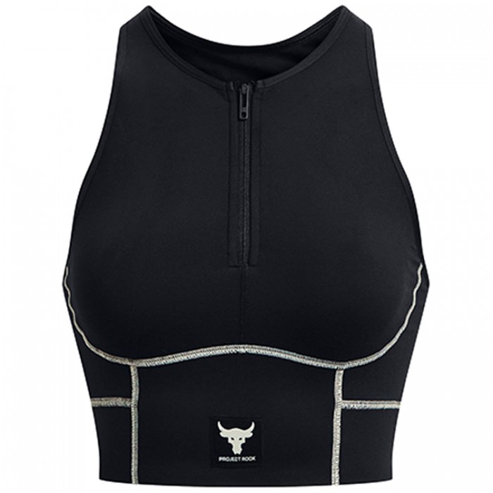 Майка Under Armour UA W PJT RCK MERIDIAN ZIP TANK 1377457-001