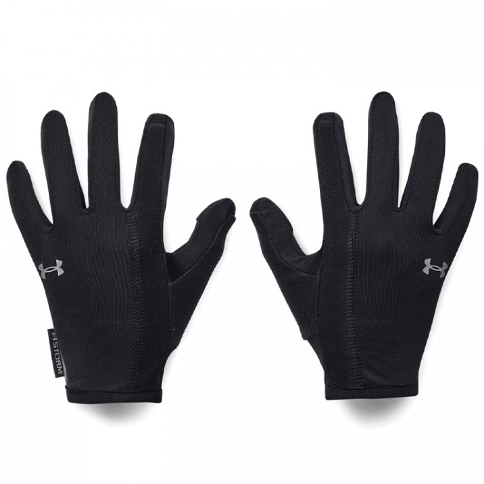 Беговые перчатки Under Armour UA W STORM RUN LINER 1377511-001