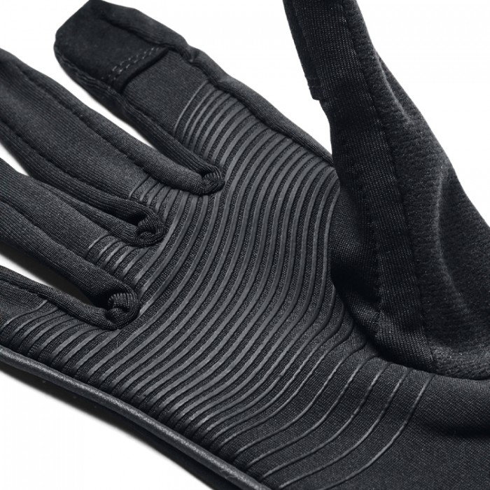 Беговые перчатки Under Armour UA W STORM RUN LINER 1377511-001 - 3