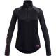 Hanorac Under Armour UA G TECH GRAPHIC 1/2 ZIP 1377586-001
