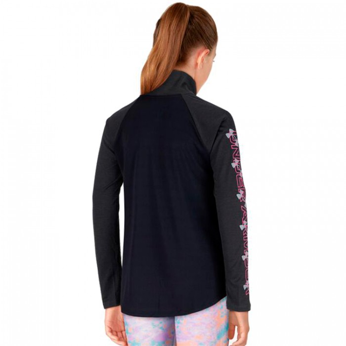 Hanorac Under Armour UA G TECH GRAPHIC 1/2 ZIP 1377586-001 - 2