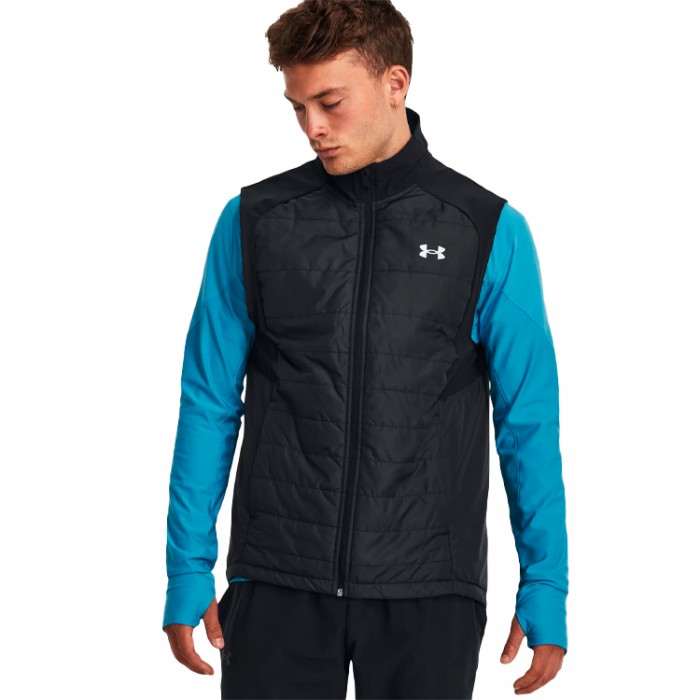 Vesta Under Armour LAUNCH PRO INSULATED VEST 1378499-001 - imagine №3