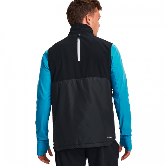 Vesta Under Armour LAUNCH PRO INSULATED VEST 1378499-001 - imagine №4