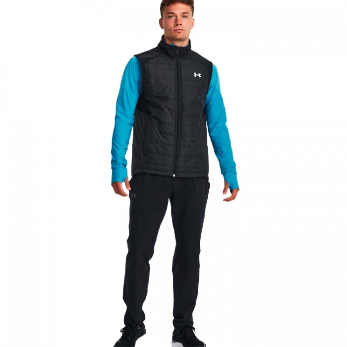 Vesta Under Armour LAUNCH PRO INSULATED VEST 1378499-001 - imagine №5