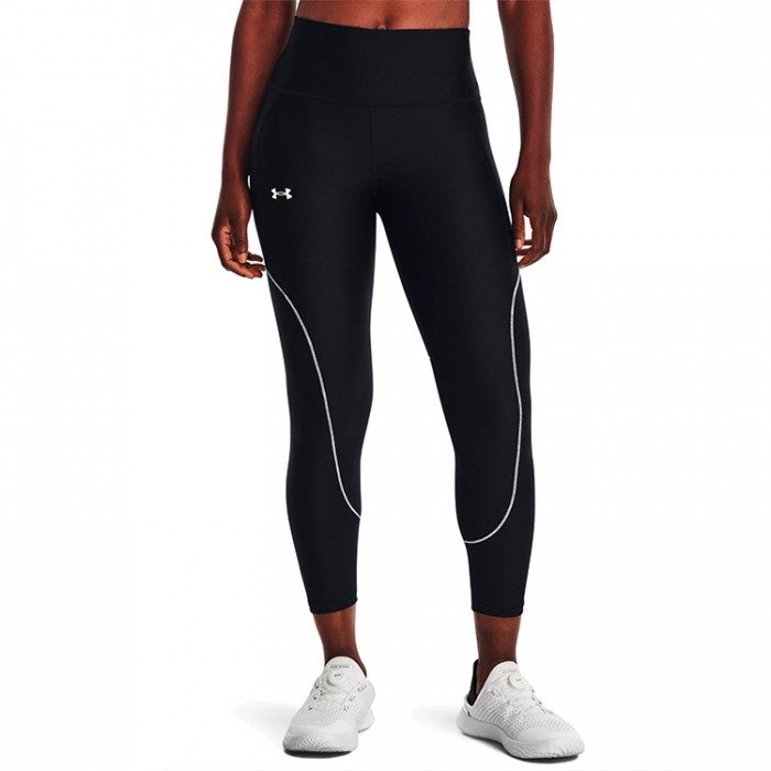 Легинсы Under Armour ARMOUR NOVELTY ANKLE LEGGING 1379181-001 - изображение №2