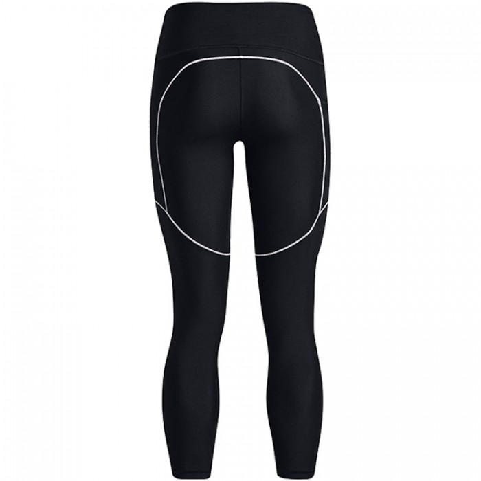 Легинсы Under Armour ARMOUR NOVELTY ANKLE LEGGING 1379181-001 - изображение №4