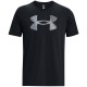 Tricou Under Armour BIG LOGO FILL SS 1379451-001