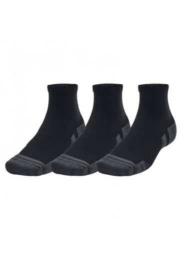 Носки Under Armour UA Performance Tech 3pk Qtr
