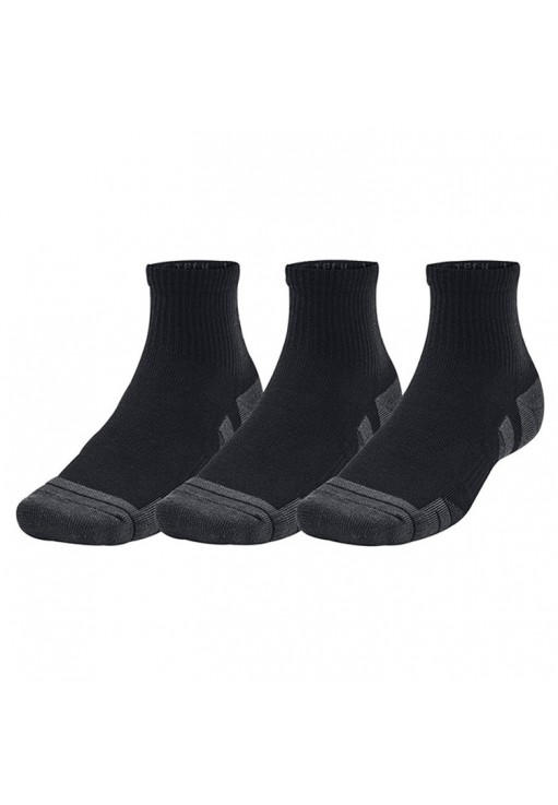 Носки Under Armour UA Performance Tech 3pk Qtr