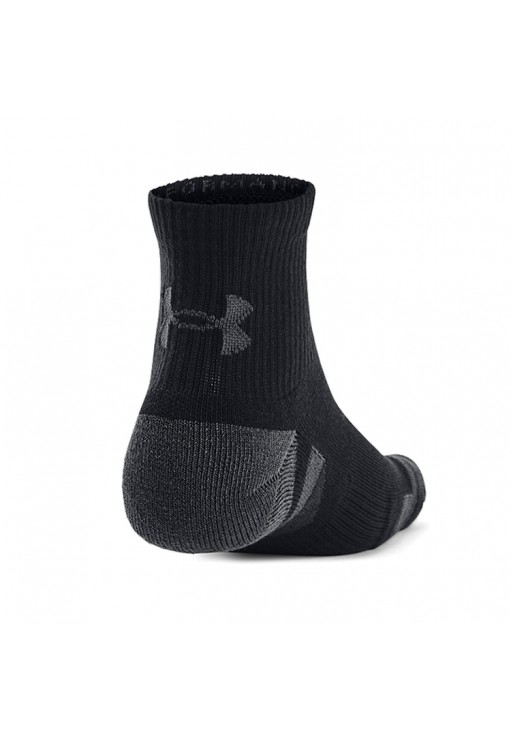 Носки Under Armour UA Performance Tech 3pk Qtr