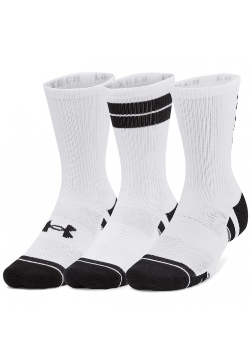 Sosete Under Armour UA Perf Tech Nov 3pk Crew