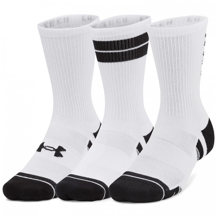 Sosete Under Armour UA Perf Tech Nov 3pk Crew