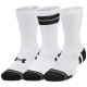 Sosete Under Armour UA Perf Tech Nov 3pk Crew