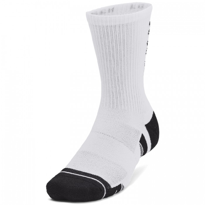 Sosete Under Armour UA Perf Tech Nov 3pk Crew - 3