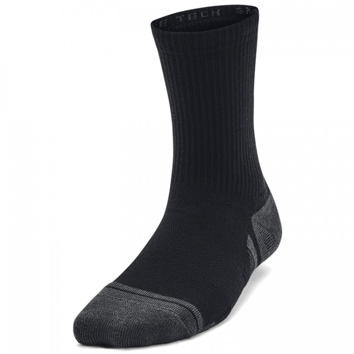 Sosete Under Armour Y UA Perform Tech 3p Crew 1379521-001 - 2