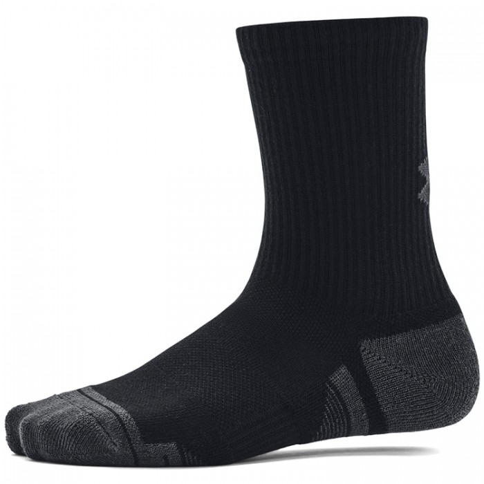 Sosete Under Armour Y UA Perform Tech 3p Crew 1379521-001 - 3