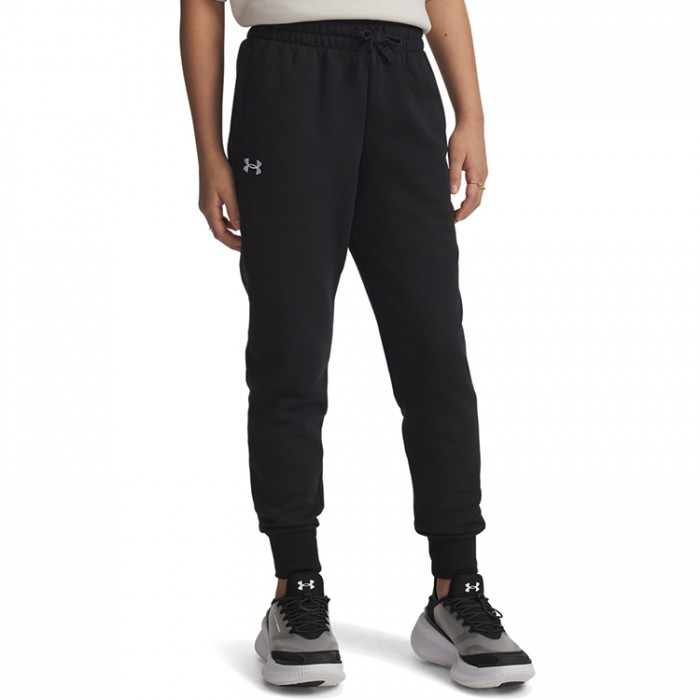 Брюки Under Armour UA Rival Fleece Joggers 1379525-001 Брюки Under Armour UA Rival Fleece Joggers 1379525-001