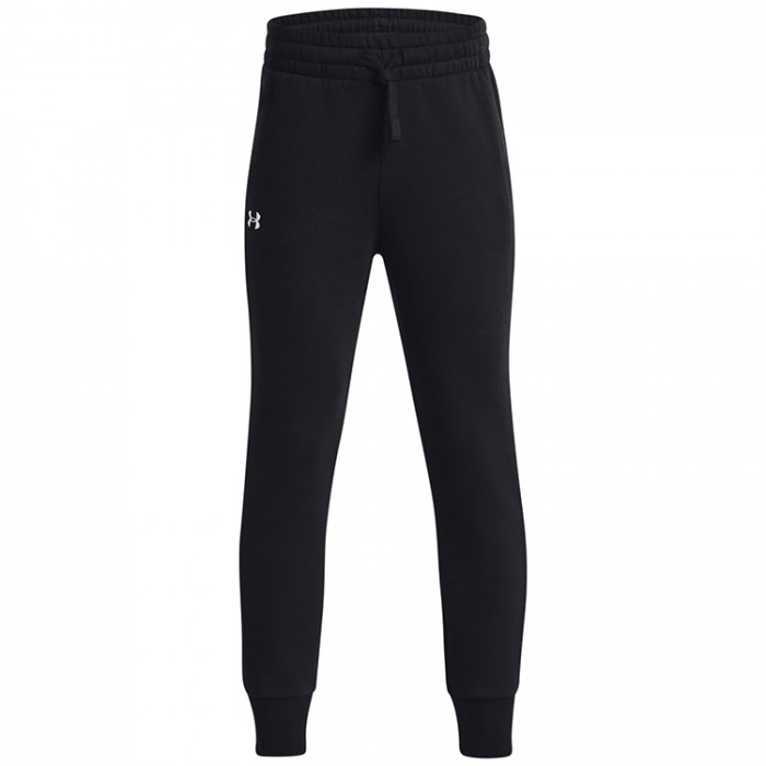 Брюки Under Armour UA Rival Fleece Joggers 1379525-001 - 4 Брюки Under Armour UA Rival Fleece Joggers 1379525-001 - 4