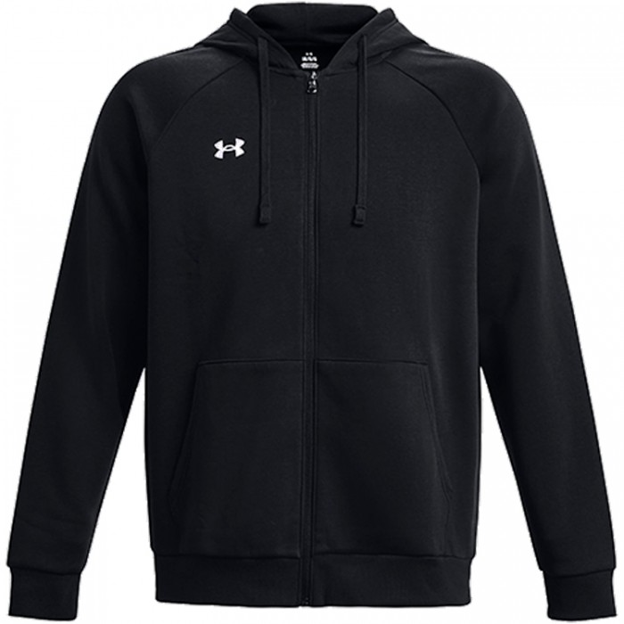 Толстовка Under Armour UA Rival Fleece FZ Hoodie 1379767-001