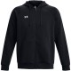 Толстовка Under Armour UA Rival Fleece FZ Hoodie 1379767-001