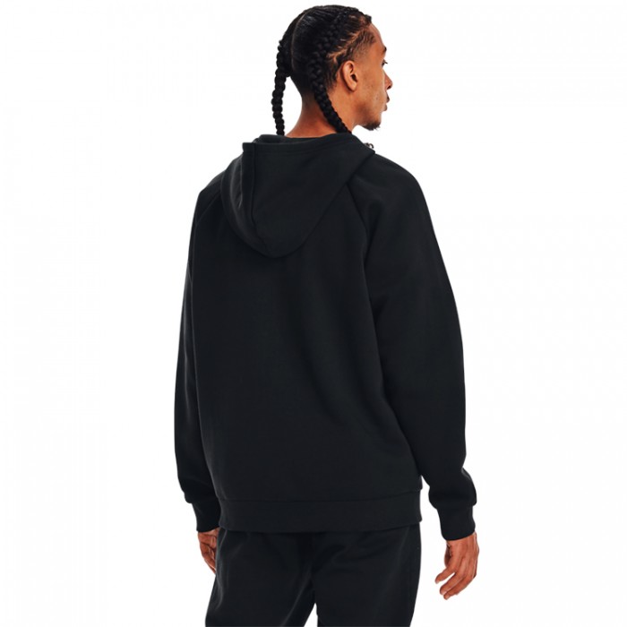 Толстовка Under Armour UA Rival Fleece FZ Hoodie 1379767-001 - 3