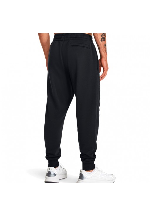 Pantaloni Under Armour UA Rival Fleece Graphic Jgrs