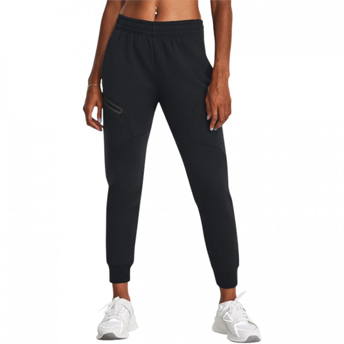 Брюки Under Armour Unstoppable Flc Jogger 1379846-001 - изображение №2