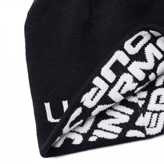 Caciula Under Armour Boys Reversible Halftime Beanie 1379999-001 - 2