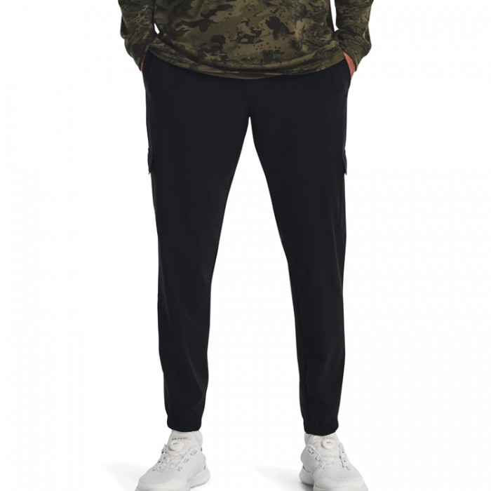 Pantaloni Under Armour UA Stretch Woven Cargo Pants 1380358-001 - 2