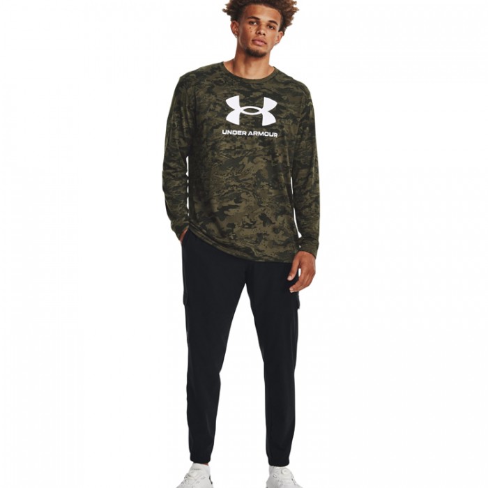 Pantaloni Under Armour UA Stretch Woven Cargo Pants 1380358-001 - 3