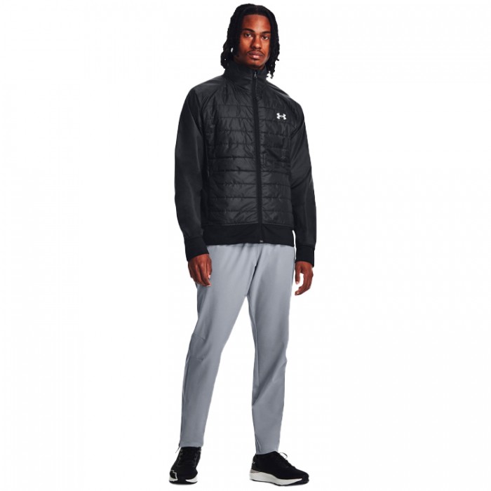 Scurta Under Armour STORM INSULATE RUN HBD JKT 1380868-001 - imagine №5