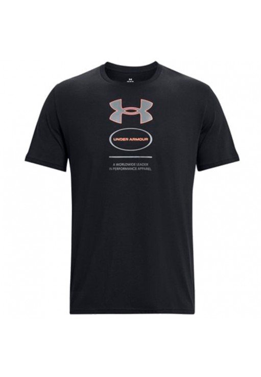 Футболка Under Armour UA M BRANDED GEL STACK SS